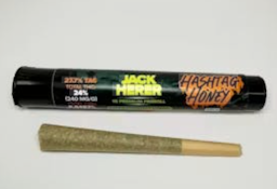 Hashtag Honey | Preroll | Jack Herer | 1g