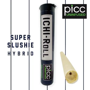 PiCC - Ichi-Roll | Preroll | Super Slushie | 1g