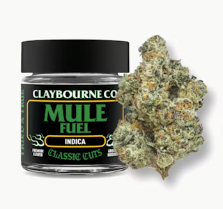 CLAYBOURNE CO. - Claybourne 3.5g Mule Fuel