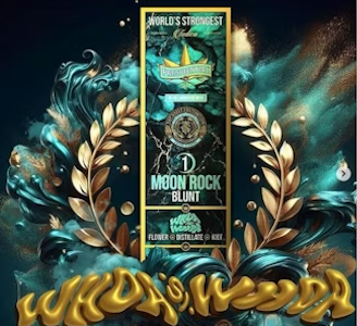 PRESIDENTIAL - Presidential Infused Blunt 1.5g Whoa Si Whoa