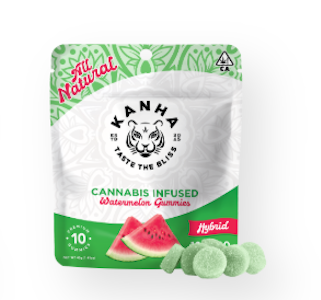 KANHA - Kanha Gummies Watermelon