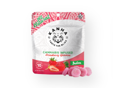 Kanha Gummies Strawberry