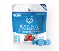 Kanha Gummies Tranquility CBN