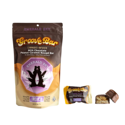 Rosin Groove Bar Indica