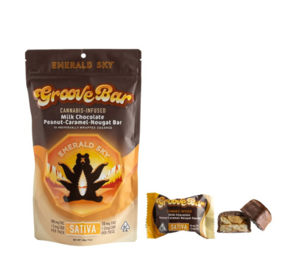 Rosin Groove Bar Sativa