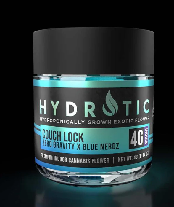 HYDROTIC - Couch Lock | 4g | Hydrotic Main Image