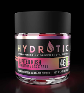 HYDROTIC - Jupiter Kush | 4g | Hydrotic