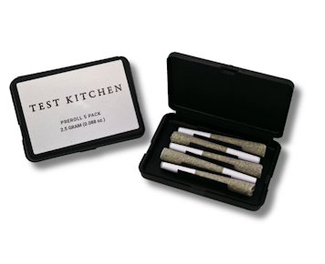 Test Kitchen | Meat Breath x Lemon Cherry Airheadz | 5pk/2.5g