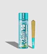 1g Sour Tsunami Quad-Infused - Jeeter