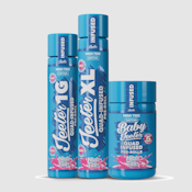 2.5g Baby Jeeter | Quad-Infused 5-Pack - High Tide