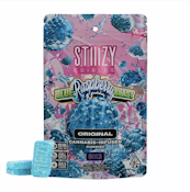 Blue Raspberry Blast | Gummies | 100mg