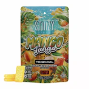Mango Tango | Gummies | 100mg