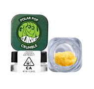 GreenLine Crumble 1g Polar Pop