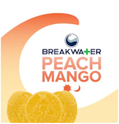 Breakwater | Soft Lozenge | Peach Mango | 100mg/10pk