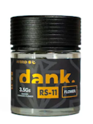 Dank - RS-11 - 3.5g - Flower