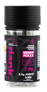 DANK - Dank - Megan Foxxx - .5g Preroll - 7pk