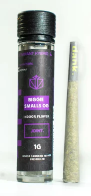 DANK - Dank - Biggie Smalls OG - 1g - Preroll Main Image