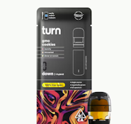 [Turn] Live Resin Pod - 1g - Lemon Fuel (I)