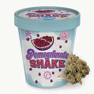 COOKIES - 3.5g Pomegranate Shake - Cookies