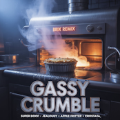 Gassy Crumble 1g Pre Roll (H) 00417