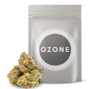 Ozone Premium Cannabis OLD - That Badu 3.5g