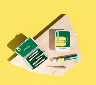 Botanist - Guava Now  N Later 7pk Pre-Roll - 3.5g