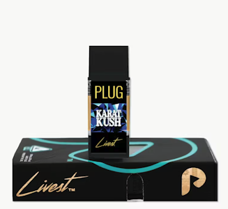 PLUGPLAY - PLUGPLAY 1G Karat Kush Live Resin Pod