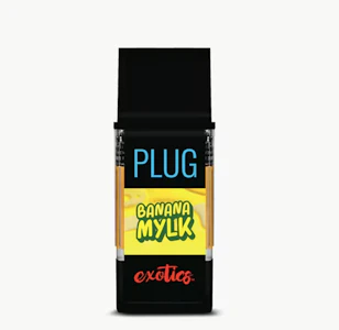 PLUGPLAY - PLUGPLAY 1G Banana Mylk Pod
