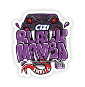 Cizi 7G Black Mamba Smalls Flower