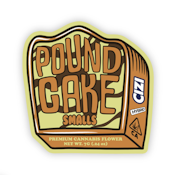 Cizi 7G Pound Cake Smalls Flower