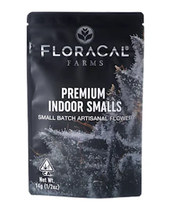 Floracal - Floracal - Flower - Smalls - Horchata - 14G