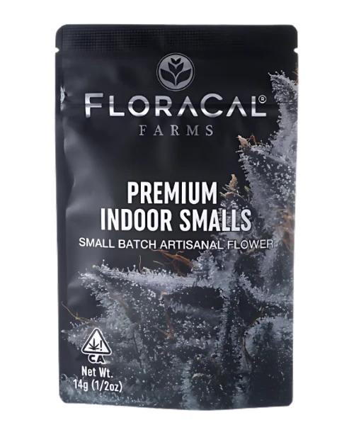 FloraCal - Floracal - Flower - Smalls - Lemon Tree Haze - 14G  Main Image