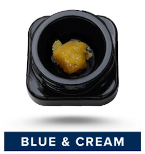 Breakwater - Breakwater | Blue & Cream | Live Hash Rosin | 1g