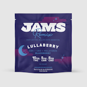 Lullaberry 2:1:1 THC:CBN:CBD + Melatonin 