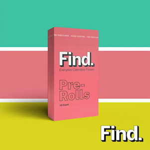 FIND - Singapore Sling 10pk/7g Prerolls