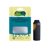 Green Line All In One 1g Gelato