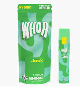 WHOA - Whoa - Disposable - Jack - 1G