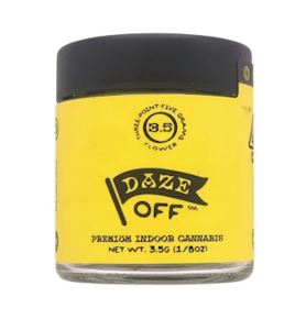 DAZE OFF - Daze Off - Flower - Pineapple Express - 3.5G