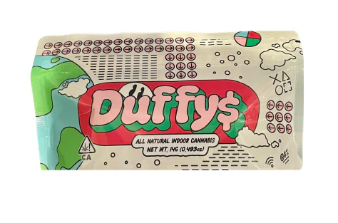 Duffy's - Duffy$ - Flower - Jet Fuel Gelato - 14G Main Image