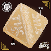 On The Rocks Live Rosin Peach Mango Gummies T96.2mg H 26632