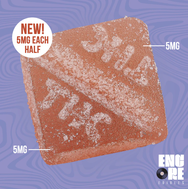 Encore - Encore Sweet Berry Burst Gummies T95.4mg I 26385 Main Image