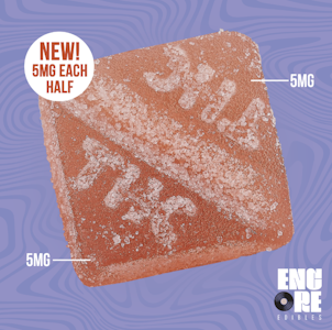 Encore - Encore Sweet Strawberry Gummies T94.6mg S 26436