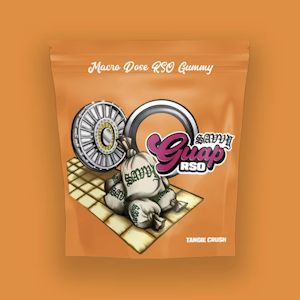 SAVVY - Savvy Guap RSO Tangie Crush S 26601