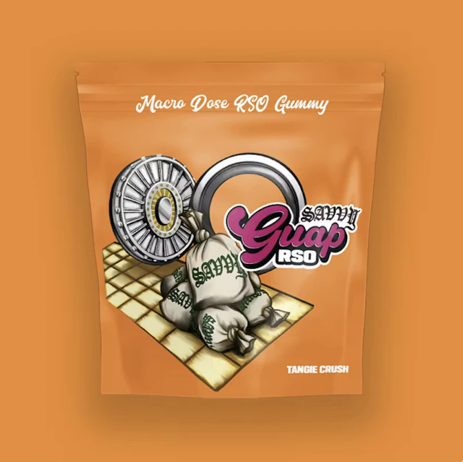 Savvy - Savvy Guap RSO Tangie Crush S 26601 Main Image