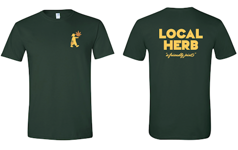 Phantom Chicken - Green, Large, T-Shirt