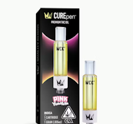 WEST COAST CURE 1G Pink Yum Yum Cartridge CurePen