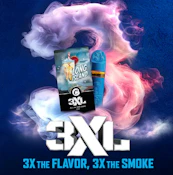 Cookies 3XL All-In-One Distillate 1g Vape Long Island