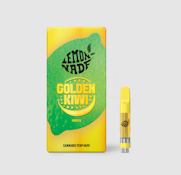 Lemonnade - 510 Distillate + Botanical Terpene Cartridge Golden Kiwi