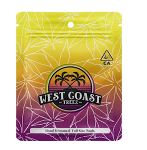 West Coast Treez - WCT - Classics - 14g - Hybrid - Cake Batter