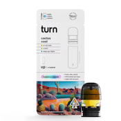 TURN cactus cool (s-hybrid) / botanica blends / 1g pod